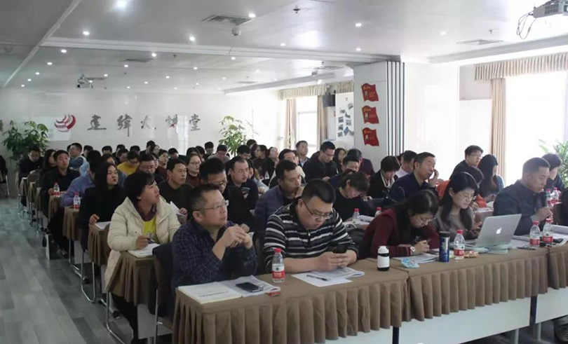 中州建設(shè)有限公司周六、周日“充電”忙