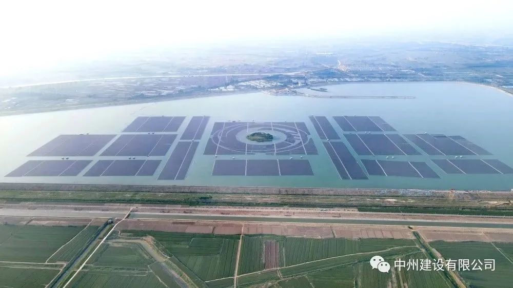 實(shí)力上榜！中州建設(shè)有限公司連獲多個(gè)中國(guó)電力優(yōu)質(zhì)工程獎(jiǎng)